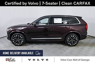 Thumbnail - 2025 Volvo XC90 Plug-In Hybrid