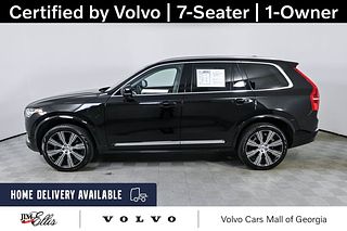 Thumbnail - 2025 Volvo XC90 Plug-In Hybrid