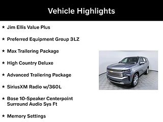 Thumbnail - 2022 Chevrolet Tahoe