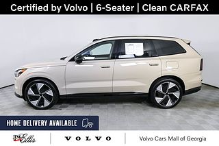 Thumbnail - 2025 Volvo EX90