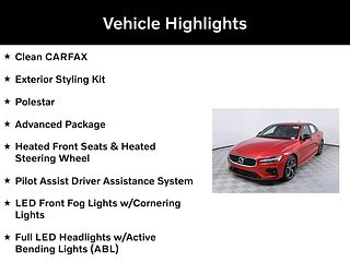 Thumbnail - 2020 Volvo S60