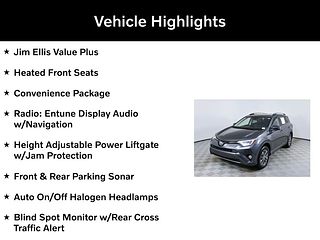 Thumbnail - 2018 Toyota RAV4 Hybrid