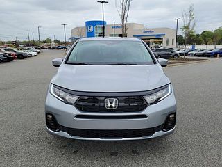 Thumbnail - 2026 Honda Odyssey