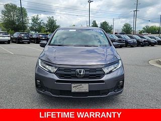 Thumbnail - 2025 Honda Odyssey