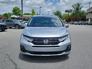 Thumbnail - 2026 Honda Odyssey