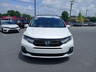 Thumbnail - 2025 Honda Odyssey