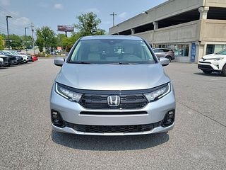 Thumbnail - 2026 Honda Odyssey