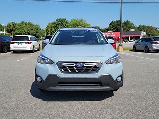 Thumbnail - 2023 Subaru Crosstrek