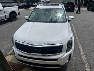 Thumbnail - 2022 Kia Telluride