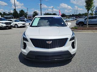 Thumbnail - 2019 Cadillac XT4
