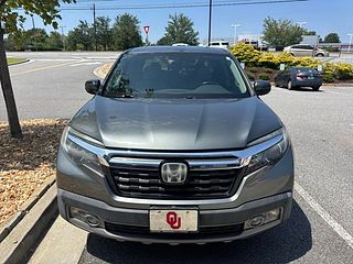 Thumbnail - 2017 Honda Ridgeline