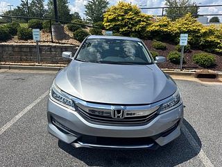 Thumbnail - 2017 Honda Accord