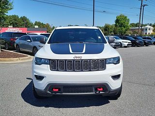 Thumbnail - 2019 Jeep Grand Cherokee