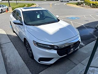 Thumbnail - 2021 Honda Insight