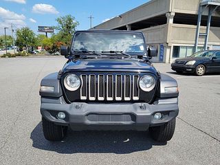 Thumbnail - 2020 Jeep Wrangler