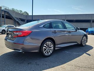 Thumbnail - 2018 Honda Accord Hybrid
