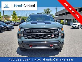 Thumbnail - 2025 Chevrolet Silverado 1500