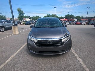 Thumbnail - 2024 Honda Odyssey