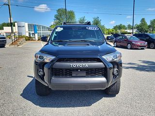 Thumbnail - 2024 Toyota 4Runner