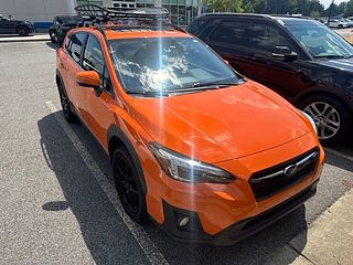 Thumbnail - 2018 Subaru Crosstrek