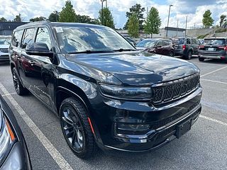 Thumbnail - 2024 Jeep Grand Wagoneer L