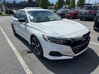 Thumbnail - 2021 Honda Accord