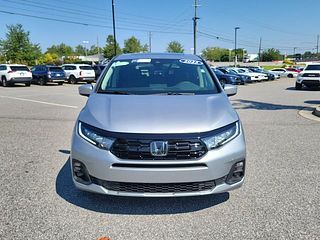 Thumbnail - 2025 Honda Odyssey