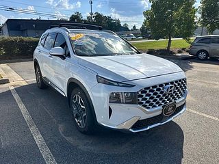 Thumbnail - 2022 Hyundai Santa Fe
