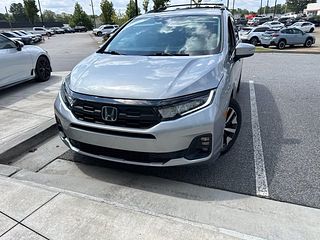 Thumbnail - 2025 Honda Odyssey