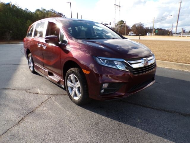 2020 Honda Odyssey EX-L