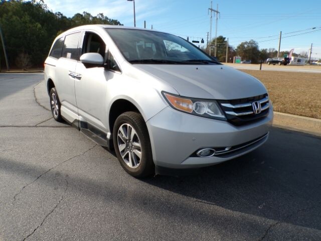 2014 Honda Odyssey Touring