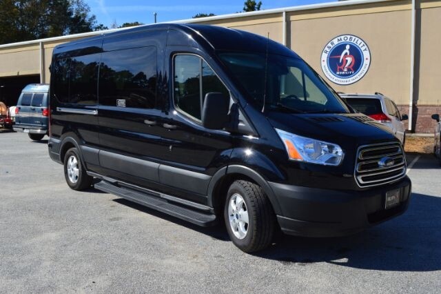 2019 Ford Transit Passenger Van XLT