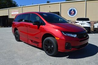 2025 Honda Odyssey Sport L's photo