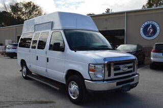 2014 Ford E-Series Econoline Wagon XLT