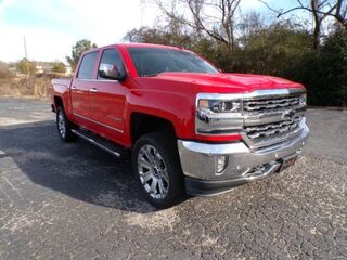 2017 Chevrolet Silverado 1500 LTZ's photo