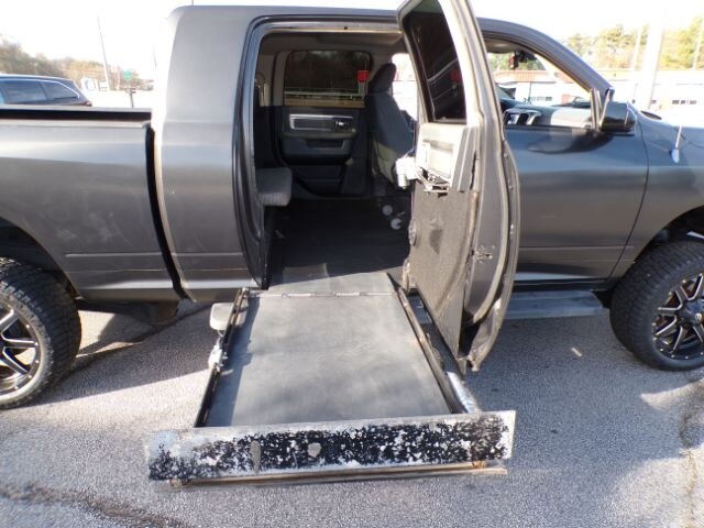 2014 RAM Ram 2500 Pickup Big Horn/Lone Star - Photo 18