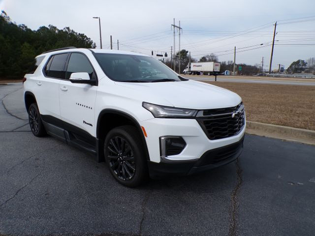 2022 Chevrolet Traverse RS