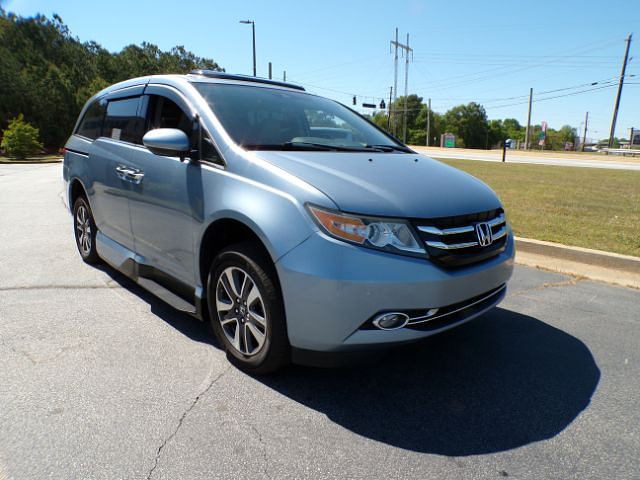 2014 Honda Odyssey Touring