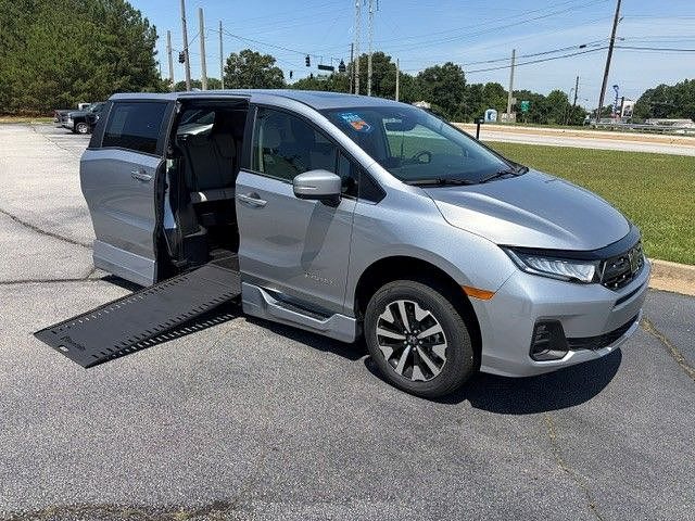 2026 Honda Odyssey's photo