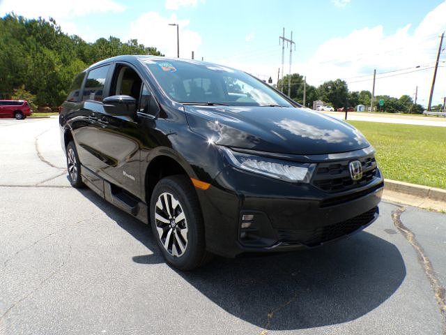 2026 Honda Odyssey EX-L's photo