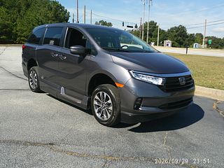 Thumbnail - 2023 Honda ODYSSEY