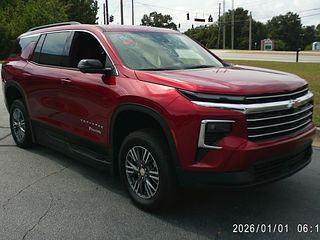 Thumbnail - 2026 Chevrolet Traverse 1LT