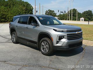 Thumbnail - 2026 Chevrolet Traverse 1LT