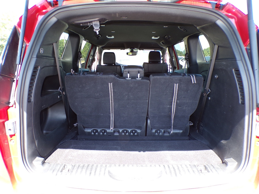 2025 Chrysler Pacifica Select - Photo 21