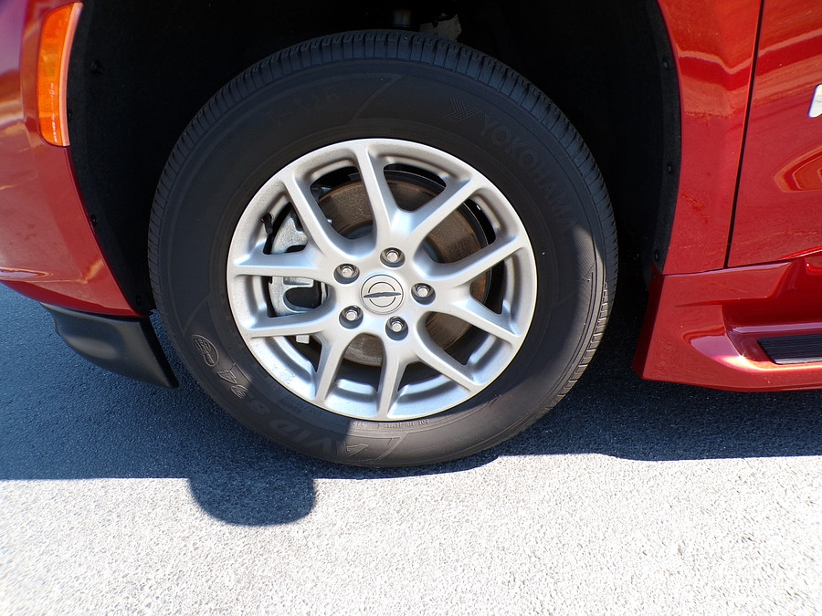 2025 Chrysler Pacifica Select - Photo 23