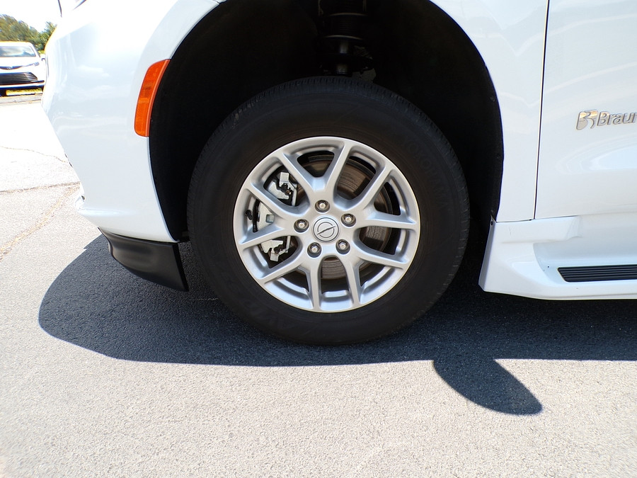 2025 Chrysler Pacifica Select - Photo 23