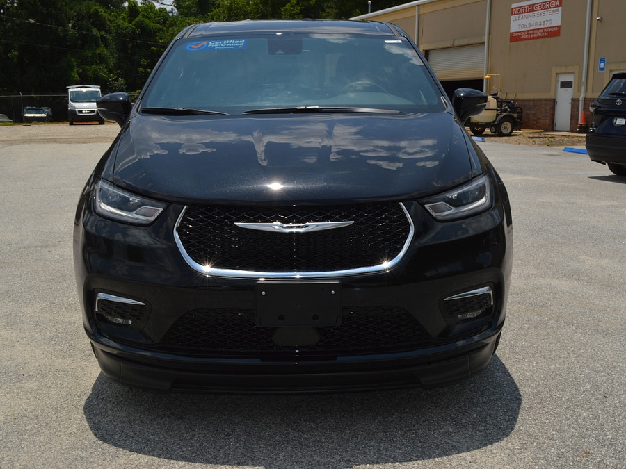 2025 Chrysler Pacifica Select - Photo 8