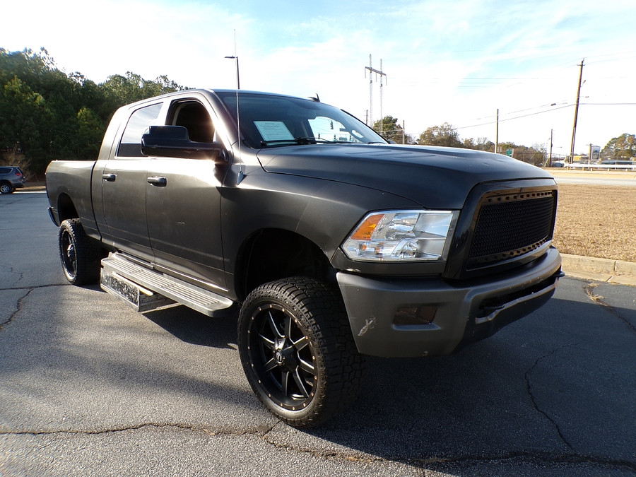 2014 RAM 2500 Pickup Big Horn/Lone Star