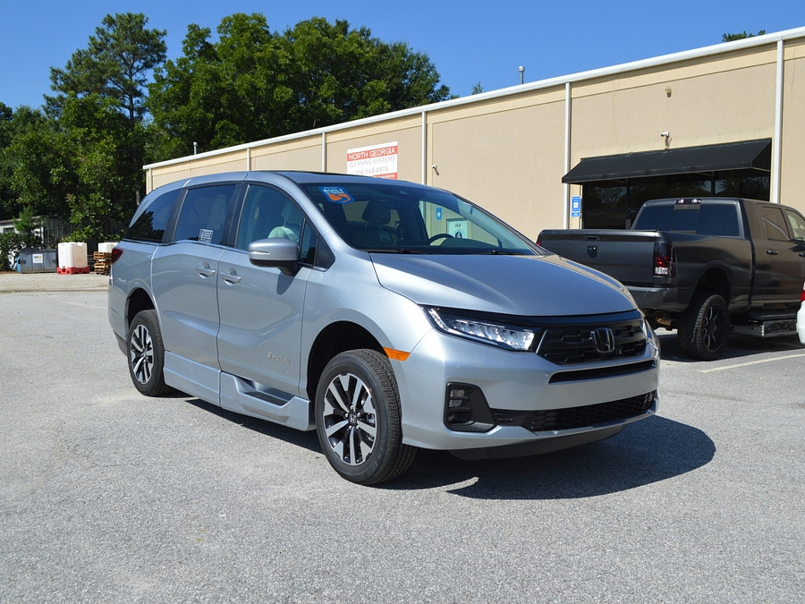 2026 Honda Odyssey