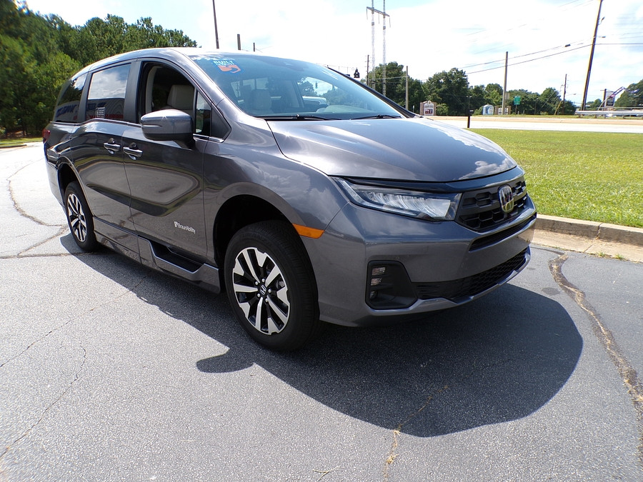 2026 Honda Odyssey
